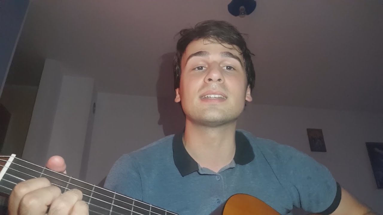 Boris Režak - Pokora/Anđeo (cover)