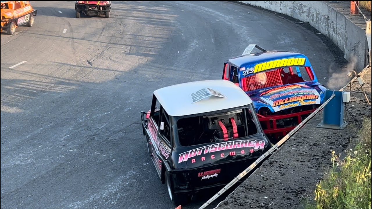 ORCI Ministox King Of Nutts Corner 7/9/24