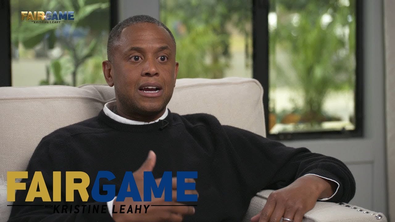 LeBron and Kobe learned from the best: Michael Jordan | FAIR GAME