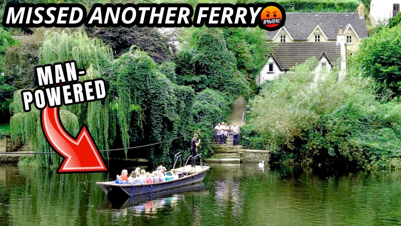 Symonds Yat, Puzzlewood & Spooky Caves - Forest of Dean MUST Visit Places