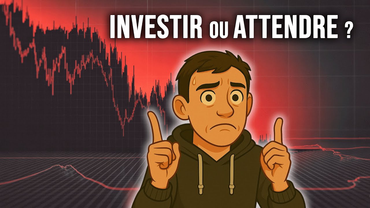 Krach Boursier Imminent : Faut-il Attendre ou Investir ?