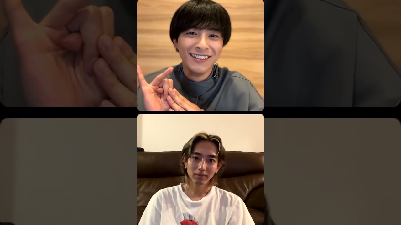 240530駒木根葵汰新原泰佑Ins live