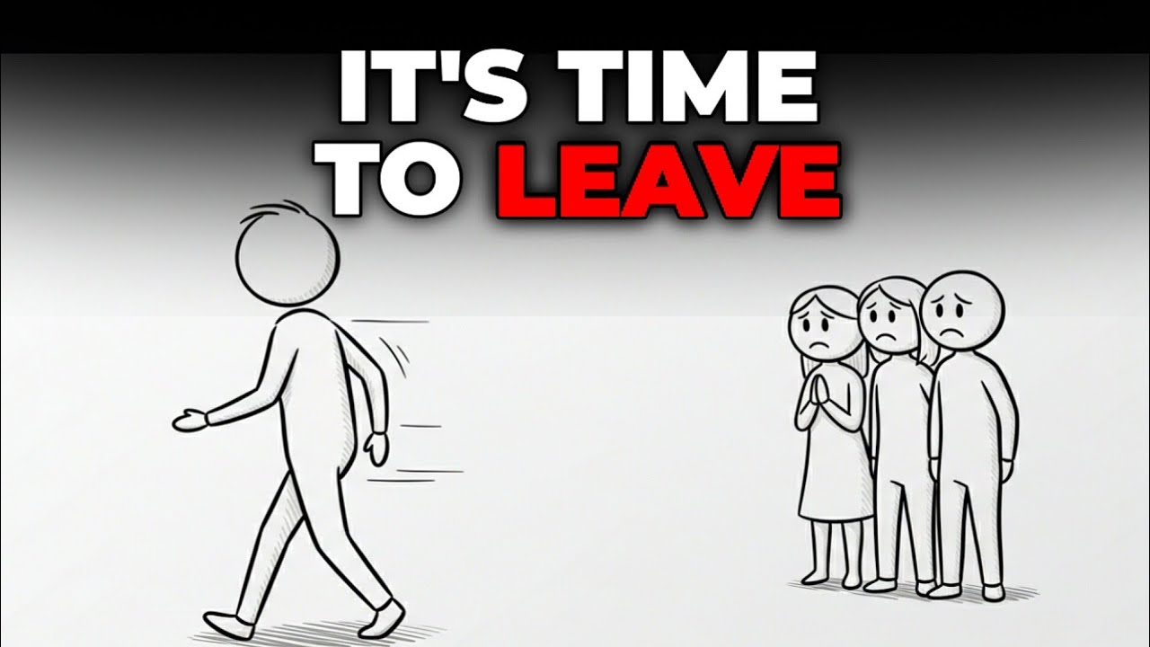 The Best Time To Change Your Circle