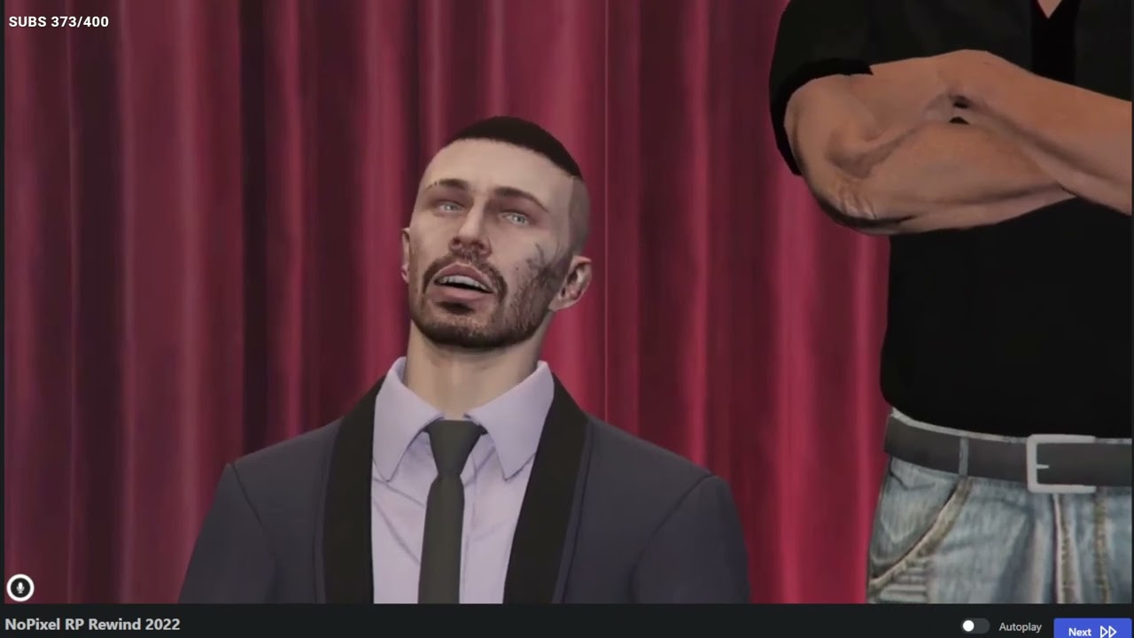 Denzel Reacts To The Nopixel Rewind 2022 |GTA 5 NOPIXEL RP