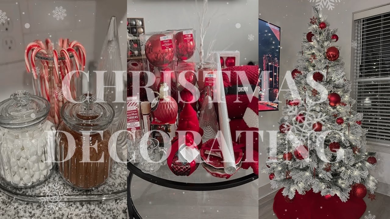 *NEW* CHRISTMAS DECORATE WITH ME 2023