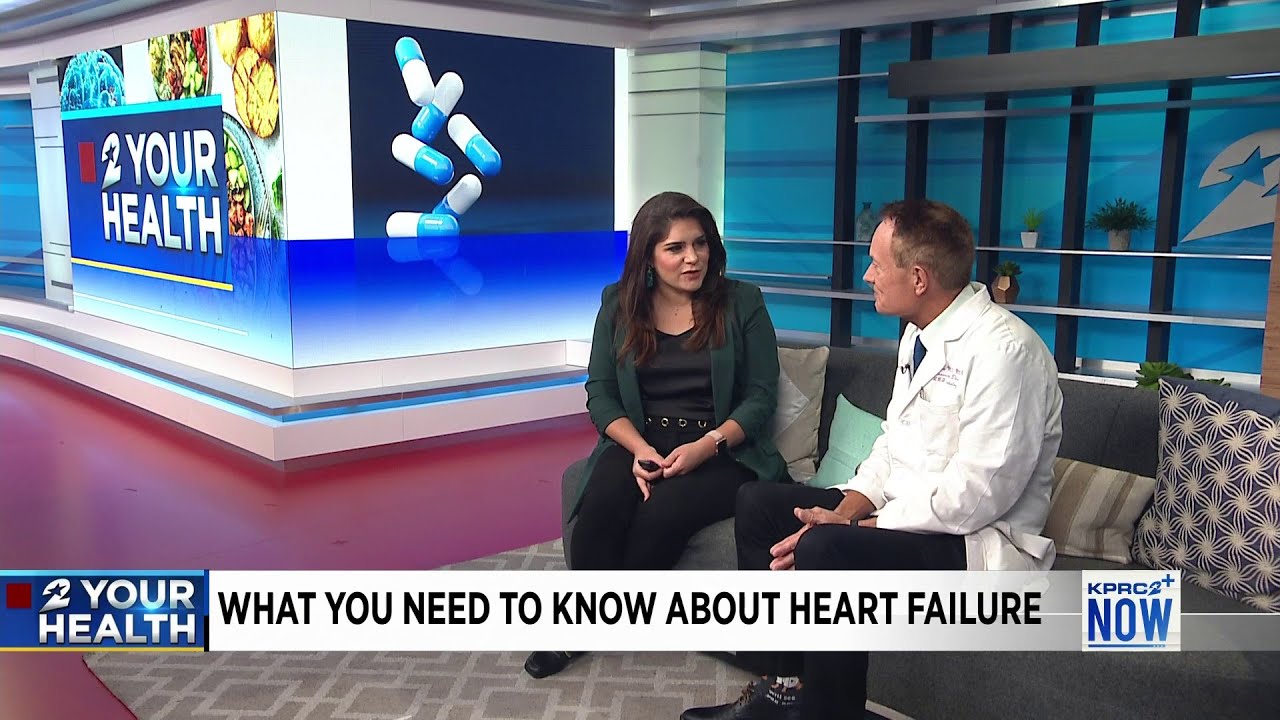 Heart failure: How to prevent it