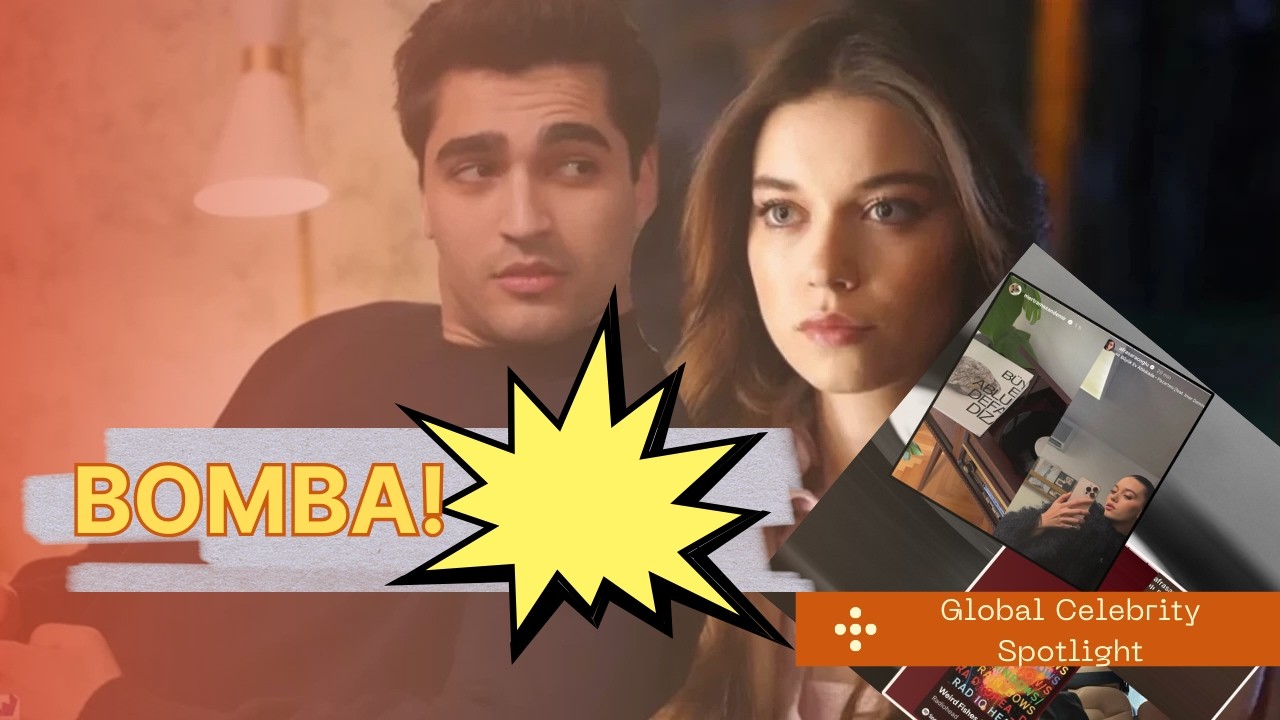 AFRA Y MERT: ¿UN AMOR QUE NUNCA TERMINÓ?