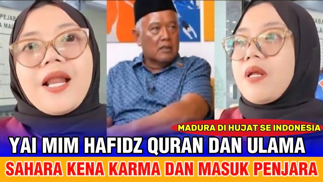 FITNAH DAN USIR KYAI MIM ! SAHARA RENTAL CS DIHUJAT NETIZEN SEINDONESIA