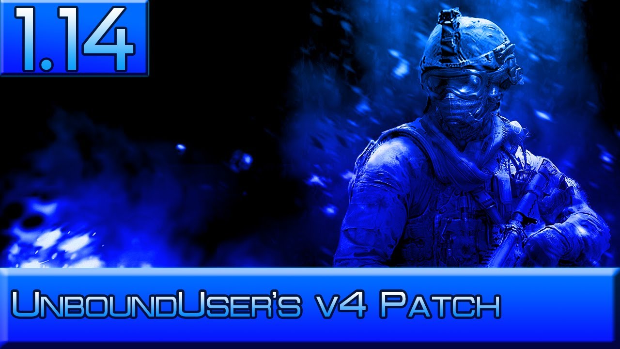 [MW2/1.14] UnboundUser's v4 Patch!