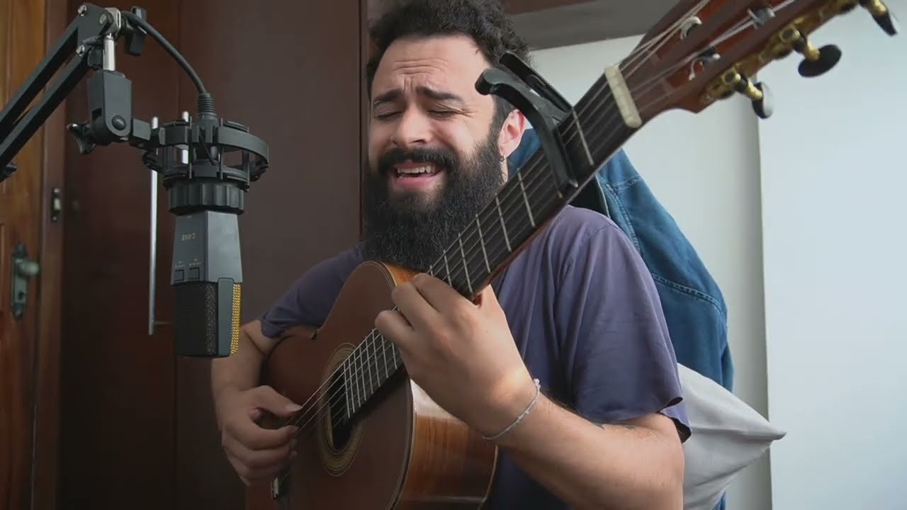 Feeling Good - Nina Simone (Stefano Mota)