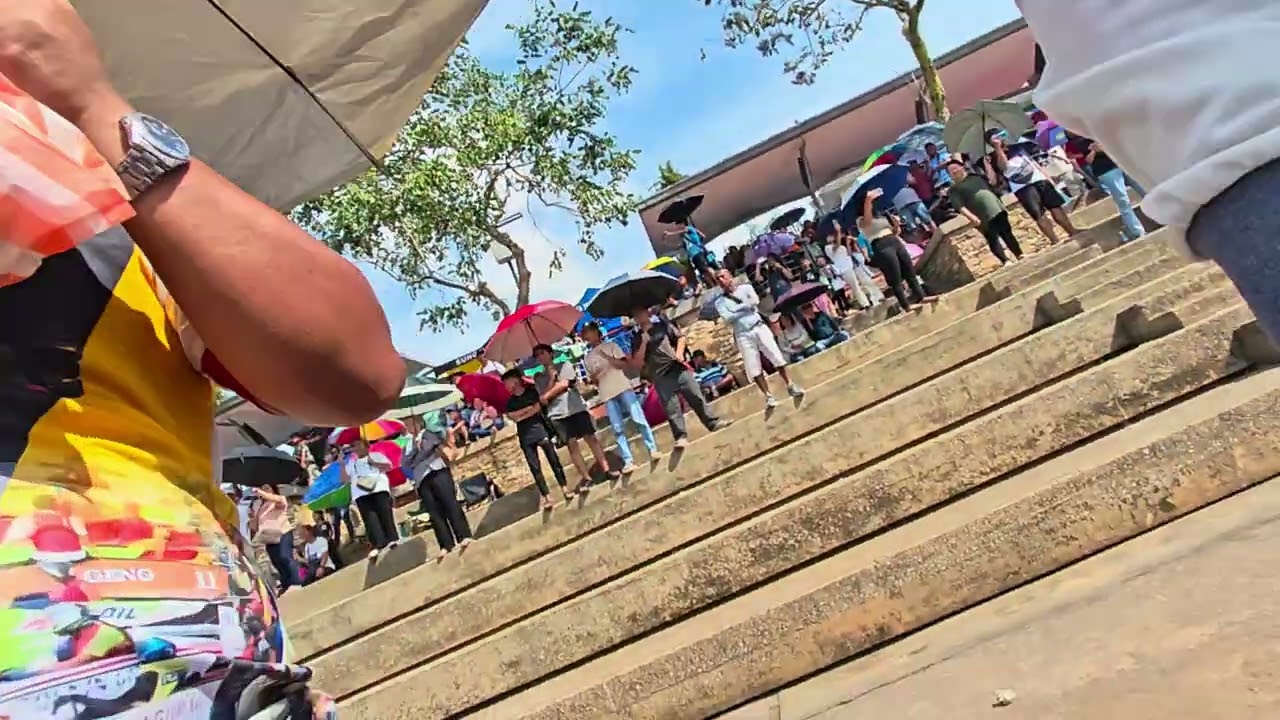 KAPIT POWERBOAT RACE 2025 DAY 2 FINAL RACE 1 50HP&BELOW. PASUKAN : ALTA BLAZE 39 