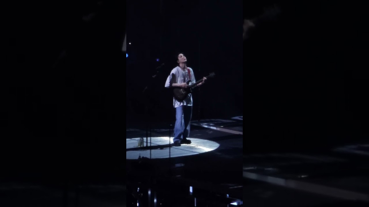 SUGA | Agust D TOUR 'D-DAY' THE FINAL Day 2 Seoul - Snooze (feat. Ryuichi Sakamoto,  Woosung