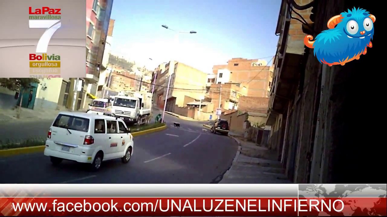 Cancion de los carros basureros de La Paz