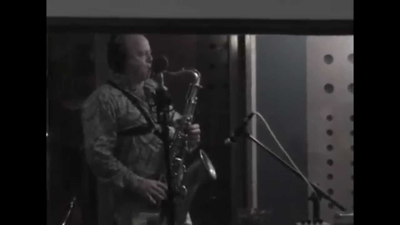 Jenny & The Slingers feat Lee Thompson, Chris Foreman
