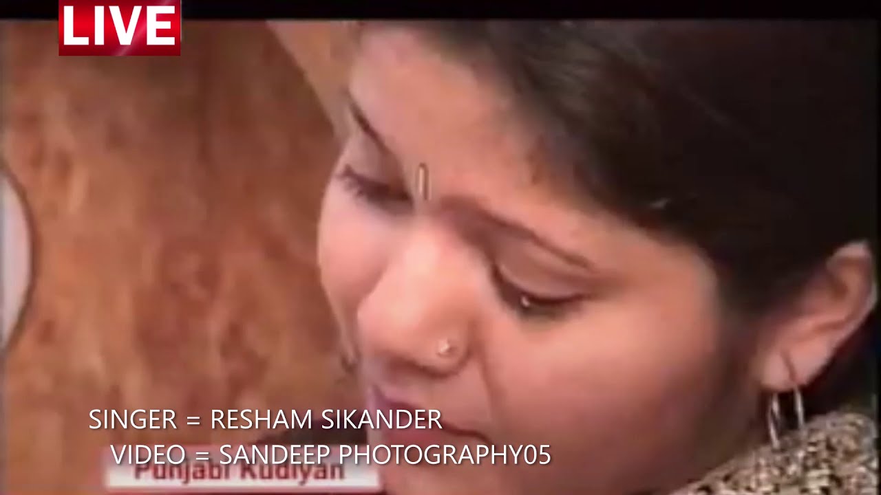 Tere Jaan Pichho Video Song | Resham Sikander | Sandeep Photography05