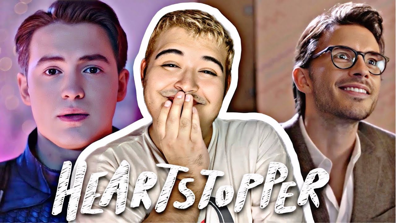 **Heartstopper** // 3x04 - 3x06// First Time Watching // #reaction