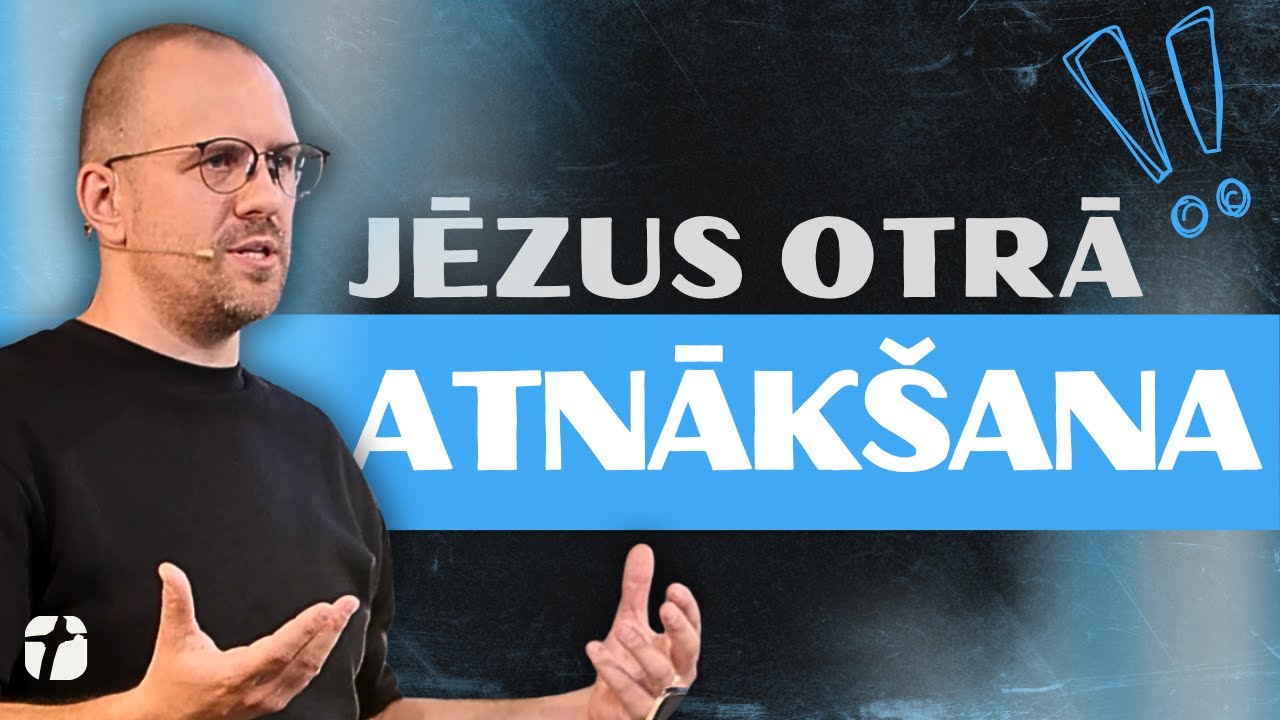 Tuvojas diena, kad Jēzus nāks no debesīm | Svētruna | 2.tes 1:5-10