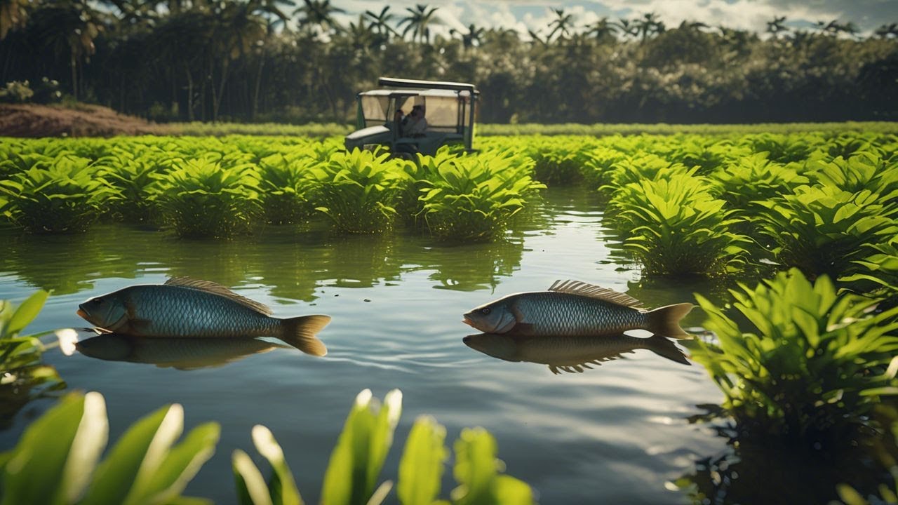 O Genoma da Tradição: Como a Ciência Jovem Está Blindando a Soberania do Pescado Nacional