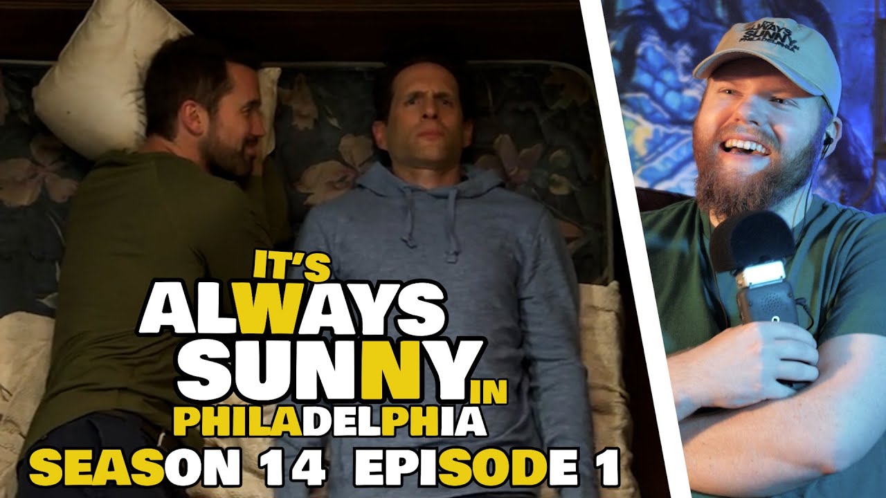 It's Always Sunny 14x1 Reaction: The Gang Gets Romantic