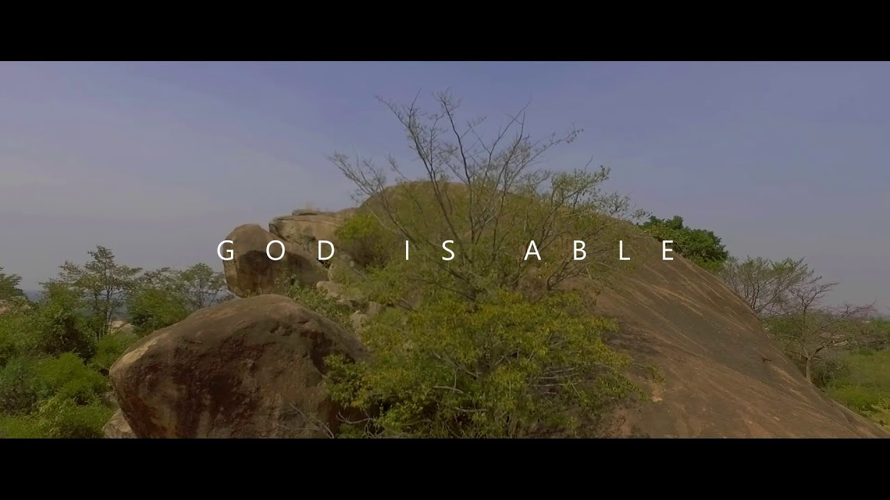 God is Able - Peter Akol | Ateso Music Video 2023