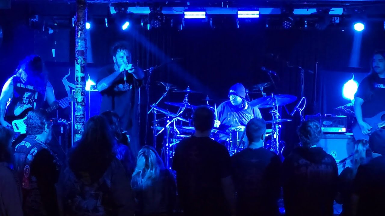 CELL live in Seattle at El Coraz&oacute;n - Nov 9, 2025 - FULL SET 4K