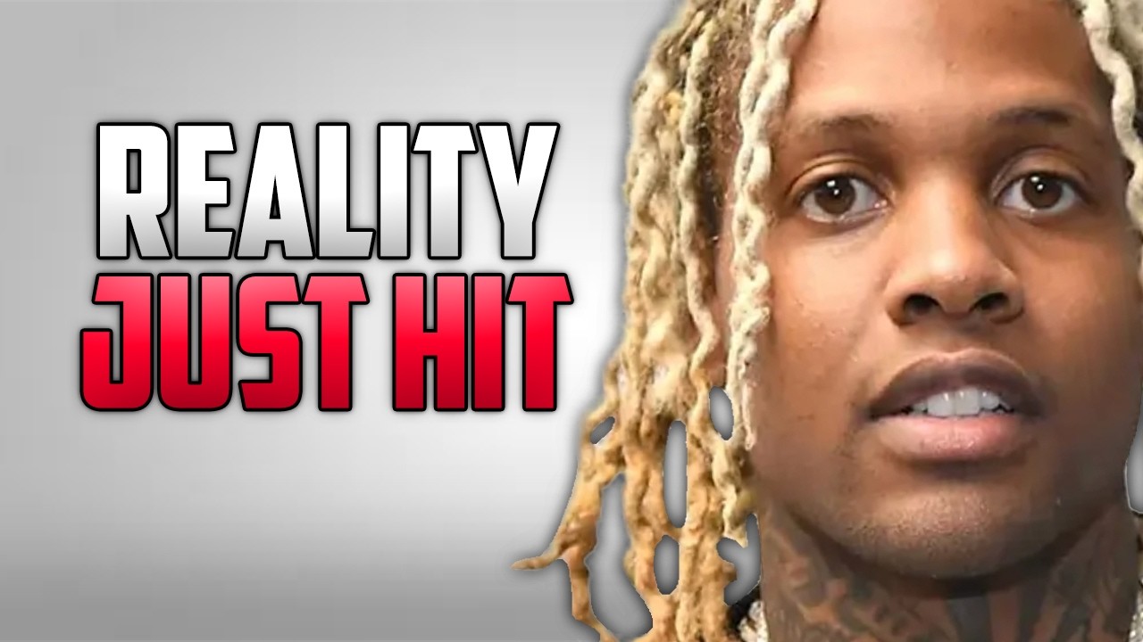 Lil Durk Just Had A Wake Up Call