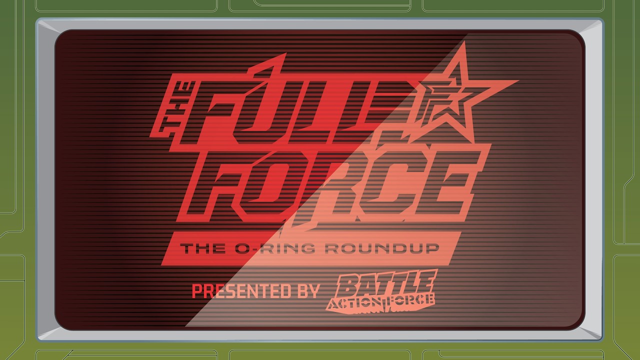 Подкаст The Full Force представляет: Обзор уплотнительных колец: Эпизод 1