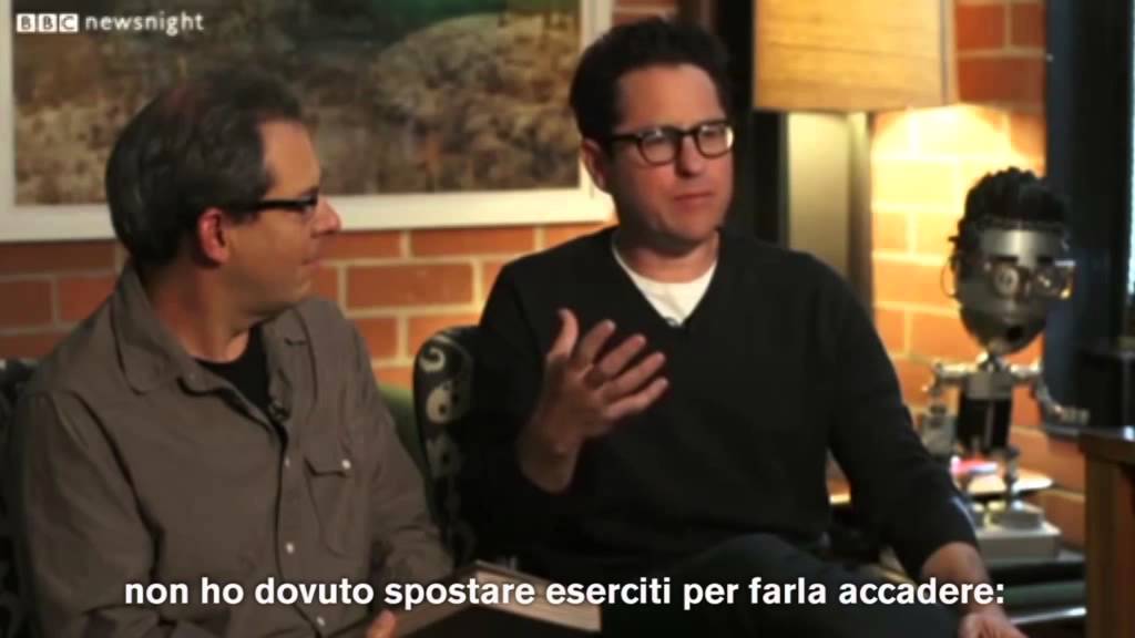 S. La Nave di Teseo - Neil Gaiman ne parla con J.J. Abrams and Doug Dorst - parte 2