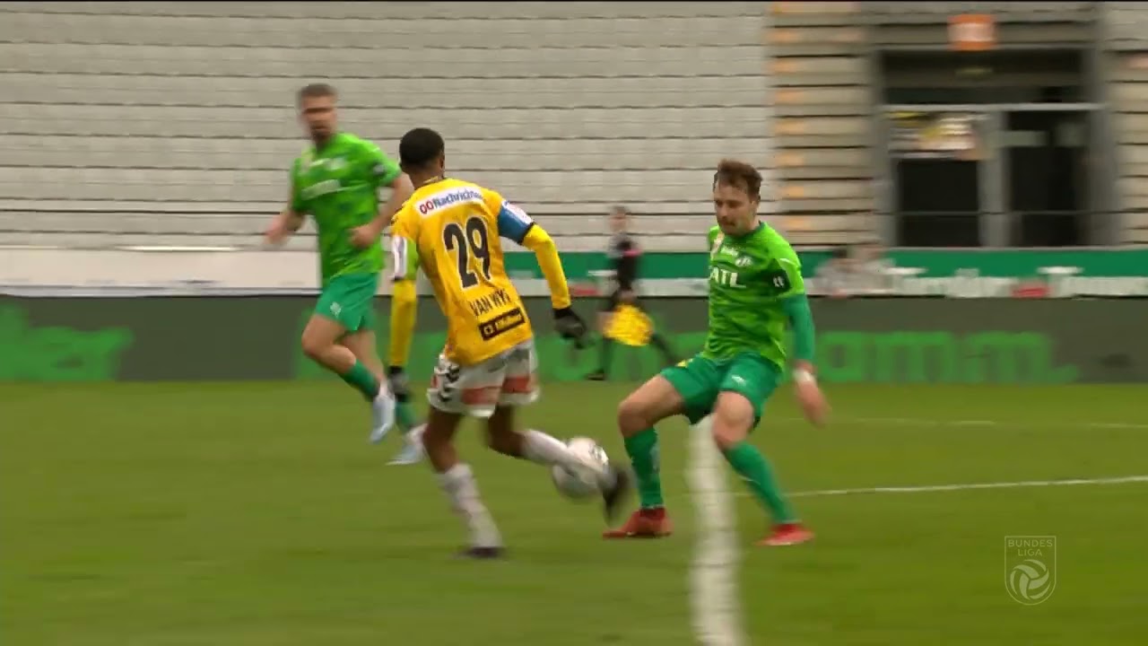 Highlights RD20 ADMIRAL Bundesliga | WSG vs. SVR