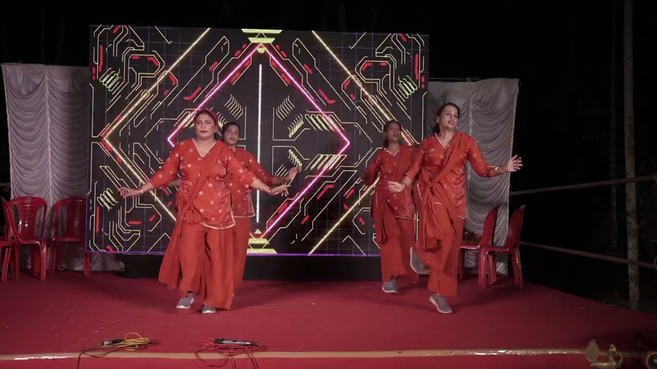 ഗ്രൂപ്പ് ഡാൻസ്