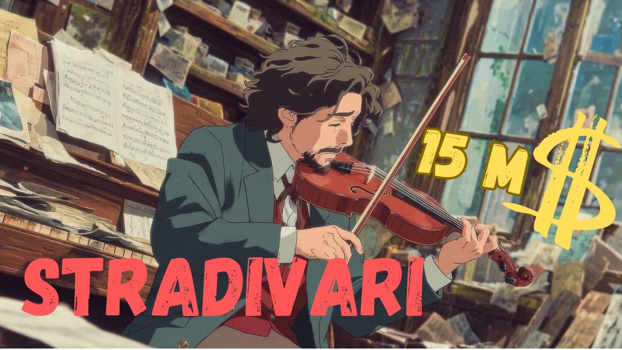 Stradivari: The Master's Secret