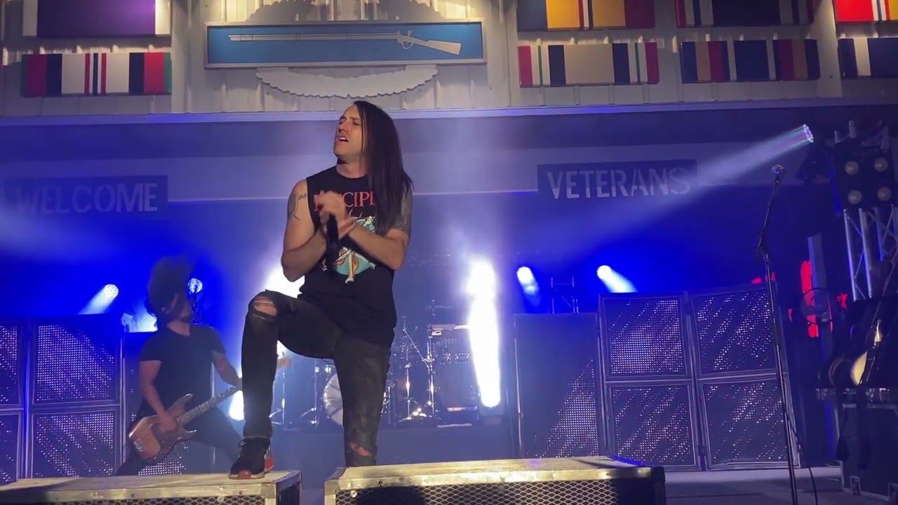Disciple at Kingdom Come Festival 2022, Greentown, IN 6/18/22