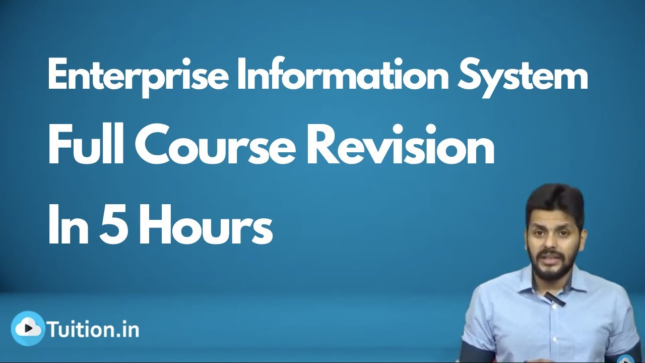 EIS Full Course Revision By CA Harish Krishnan || CA Inter