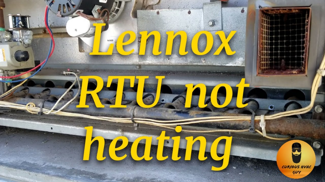 Lennox no heat call
