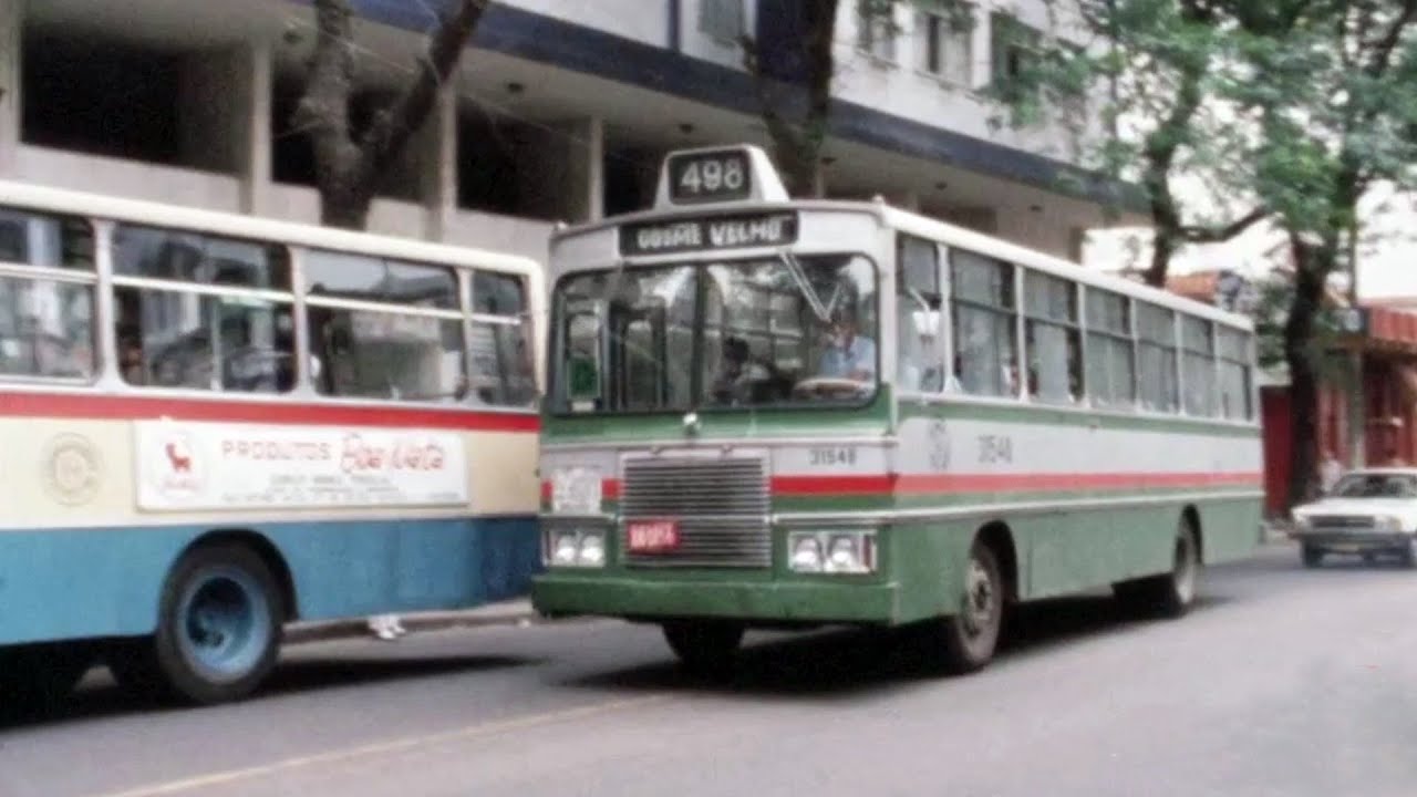 Ônibus no Rio de Janeiro (1979 - 1980)
