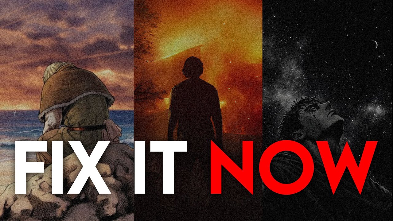 Fix Your Life Before It's Too Late
