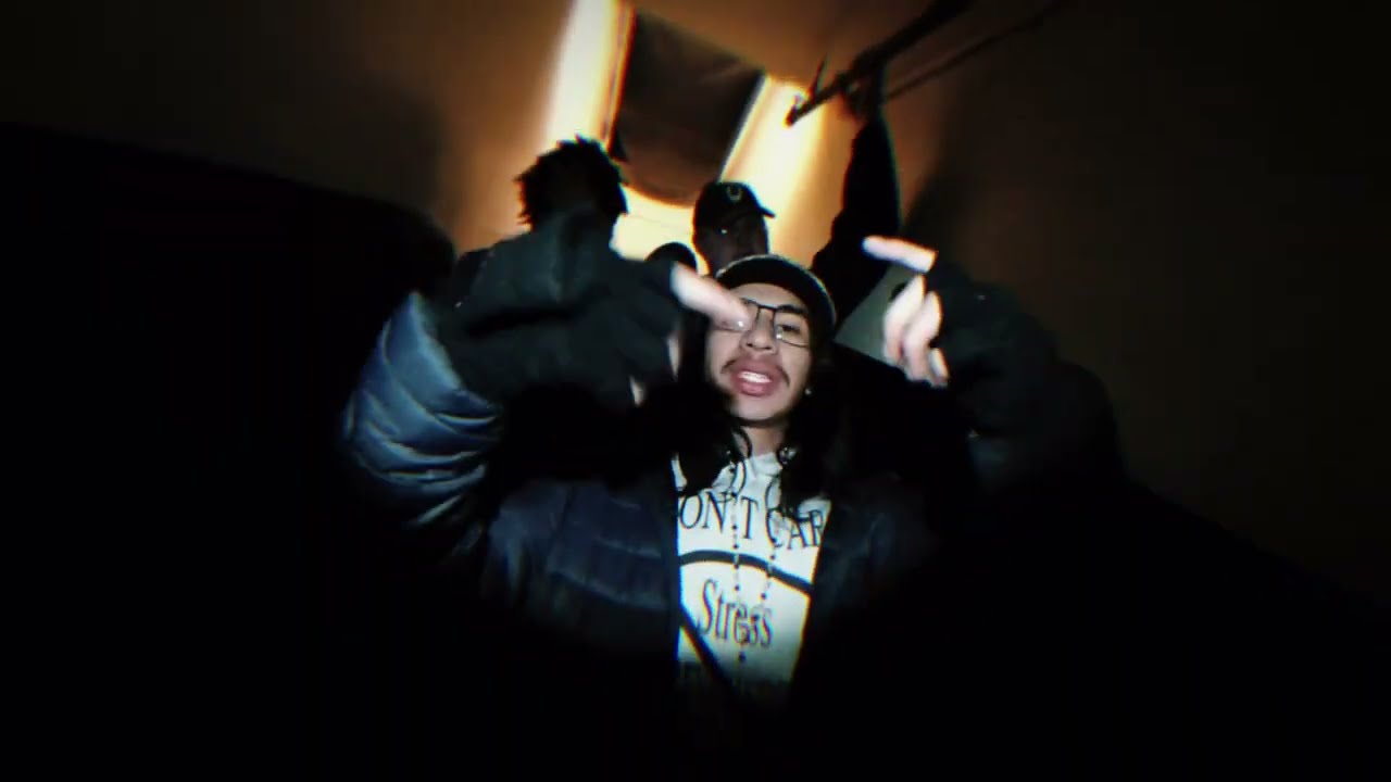 RICKY - BACKROOMS (MV)