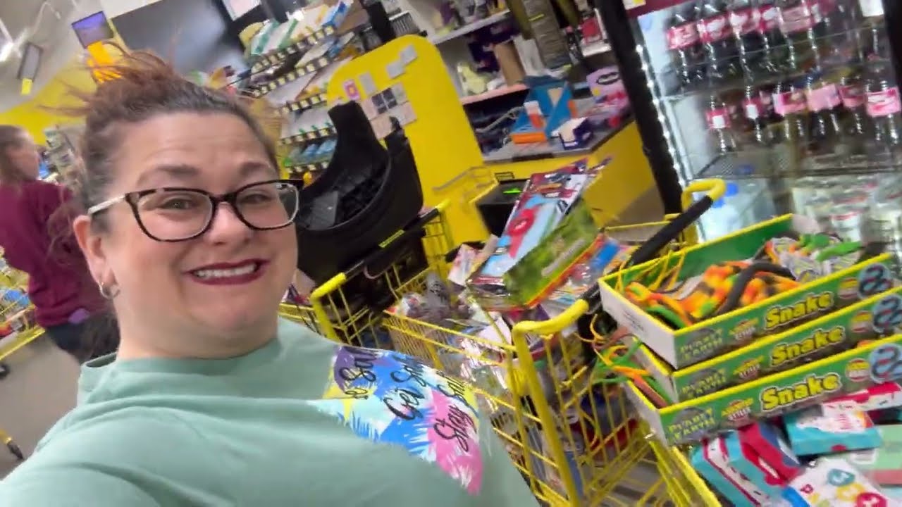 Покупки за 1 цент 🍀 Dollar General 🍀 Видеоблоги 🙌 Создание семейного богатства для будущих поколений