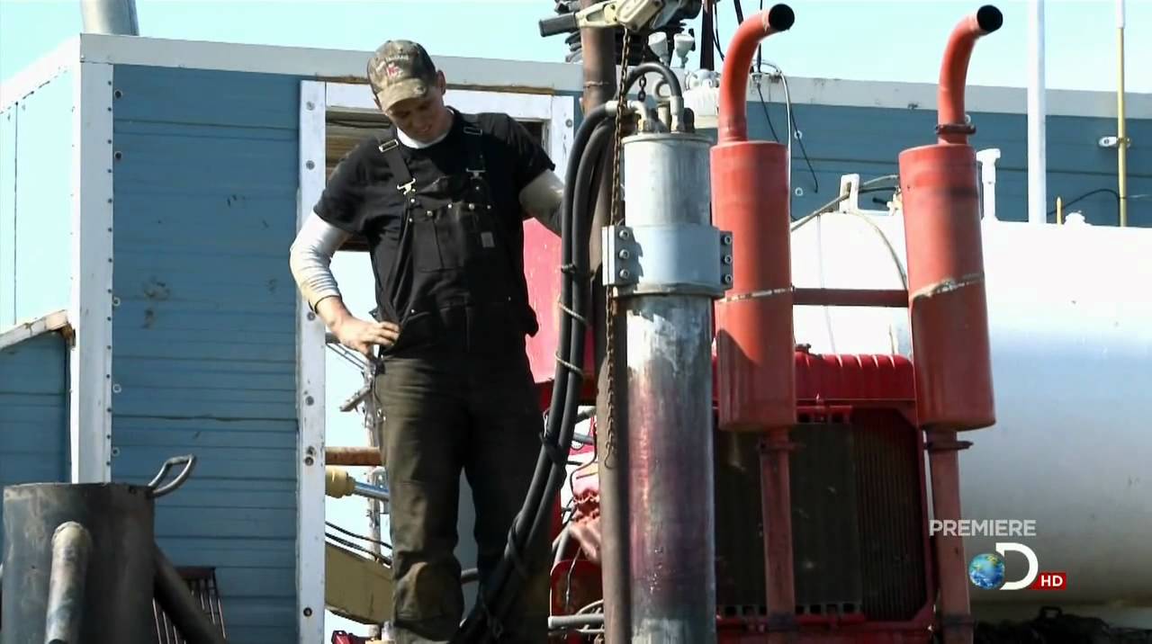 Bering sea gold s01e01 720p