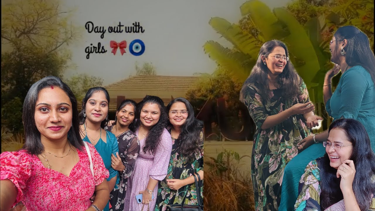 Day with my girls #girlsday #trending #vlog #youtube #youtubevideo 