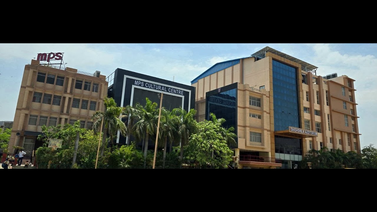 MPS JN Cultural Centre Short Virtual Tour
