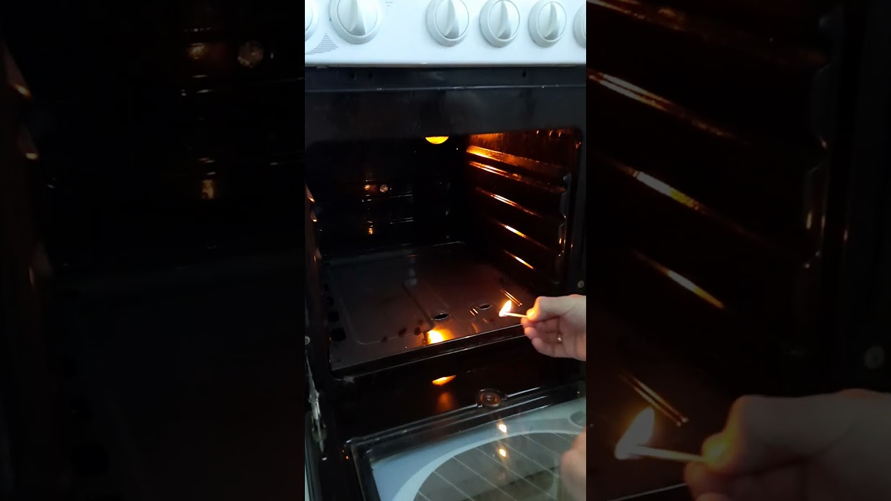 духовка у плиты гефест