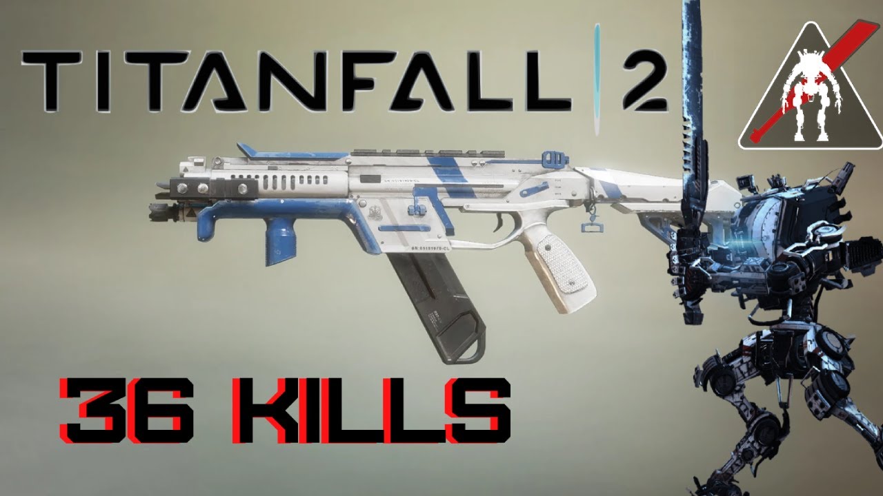 36 KILLS with RONIN and R-97! - Titanfall 2 Multiplayer, No Commentary, Just Gameplay
