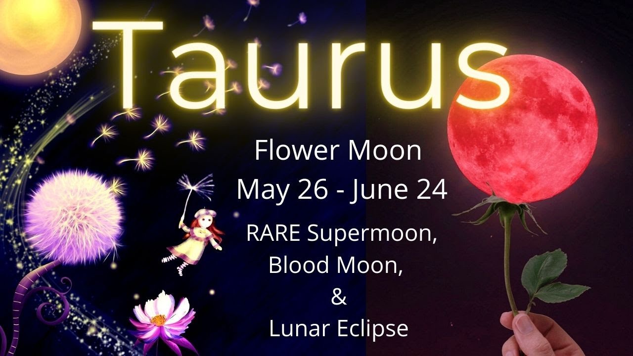 Taurus, RARE & Intense!!! You’re Not Expecting This // May Full Moon Tarot Reading