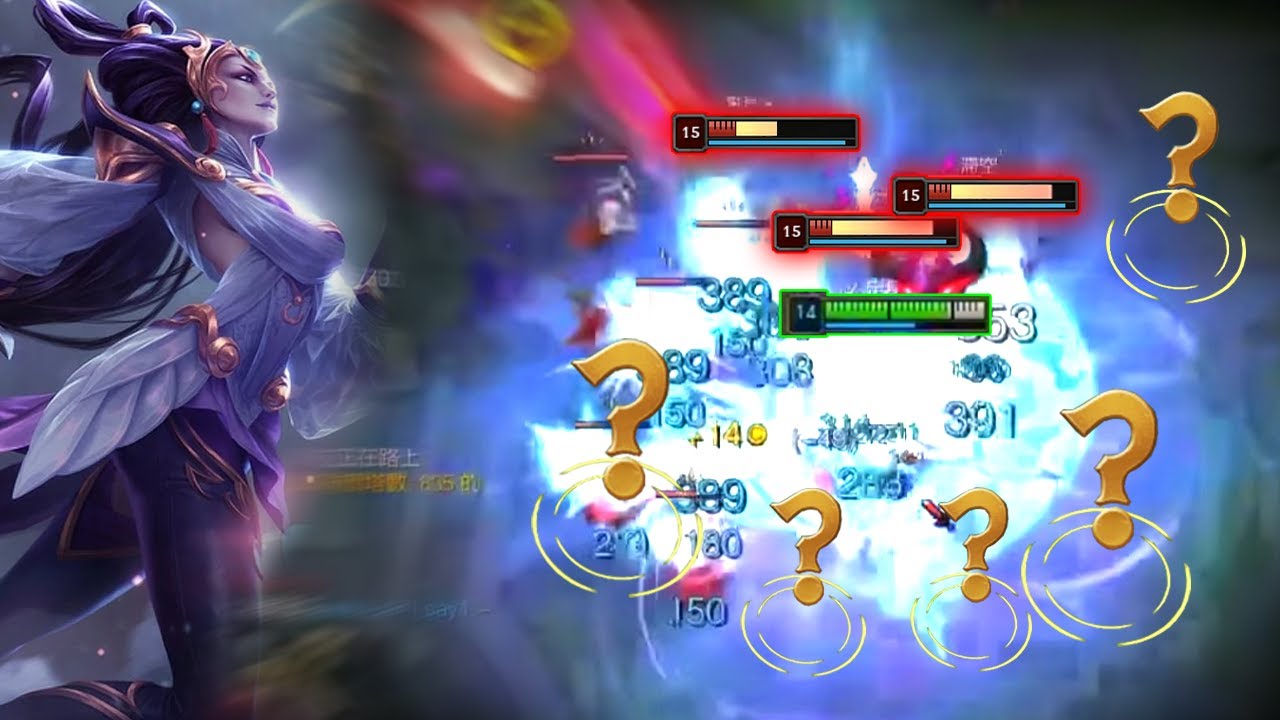 Rank 1 Diana : THIS DAMAGE is INSANITY - Engsub