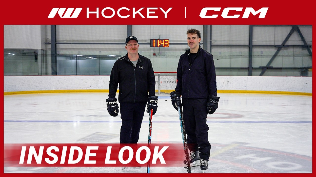Линейка джойстиков CCM JetSpeed ​​Sticks FT9 Pro // Взгляд изнутри