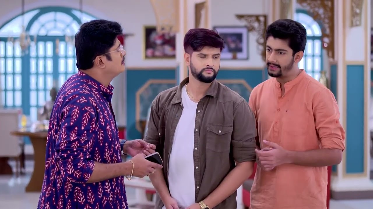 Uma - Ep 316 - Susanta Das, Sinjini Chakraborty - Bengali Tv Serial - Zee5 Bangla Classics