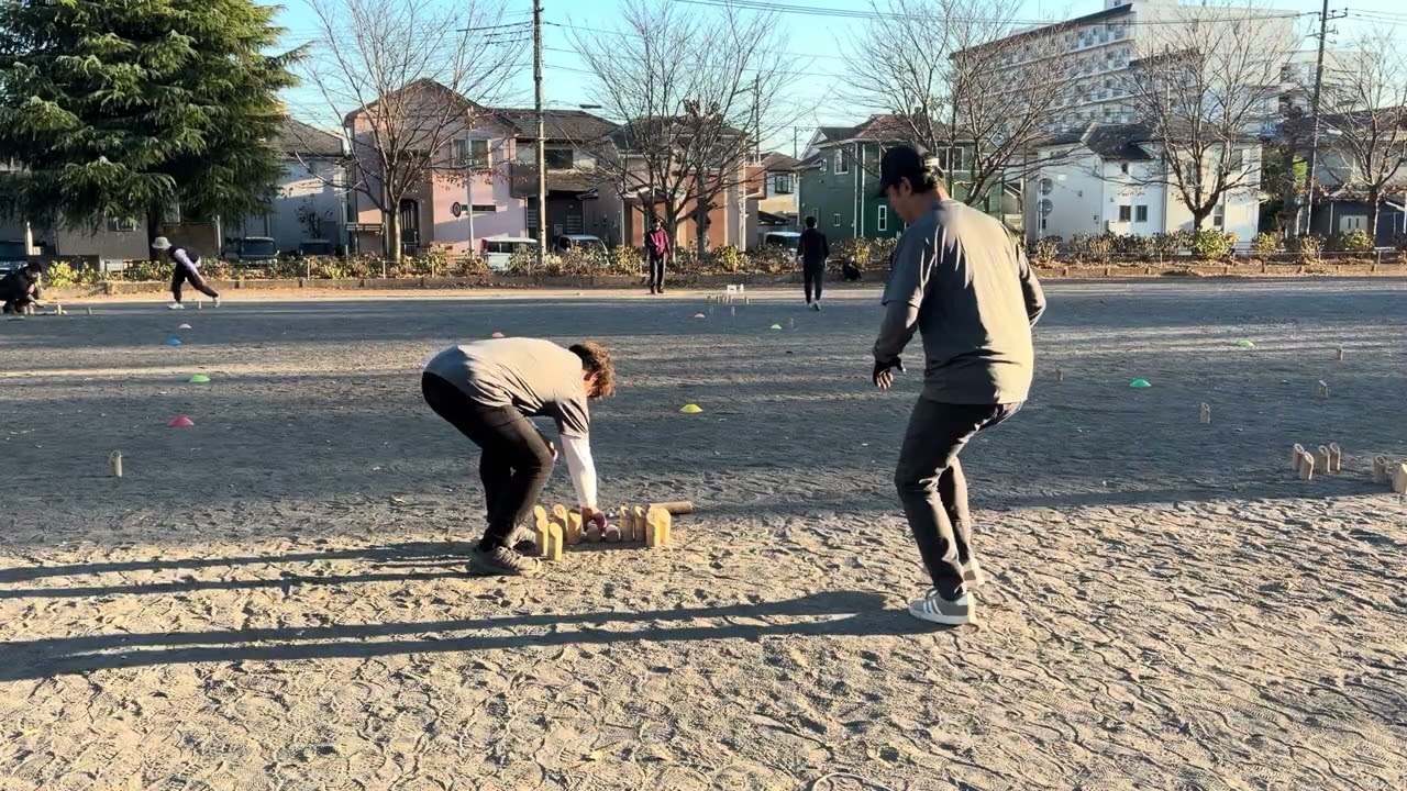 第2回埼強モルッカー決定戦　最終順位決定戦　　7位順位戦　きよし対ひできち　2025.12.7