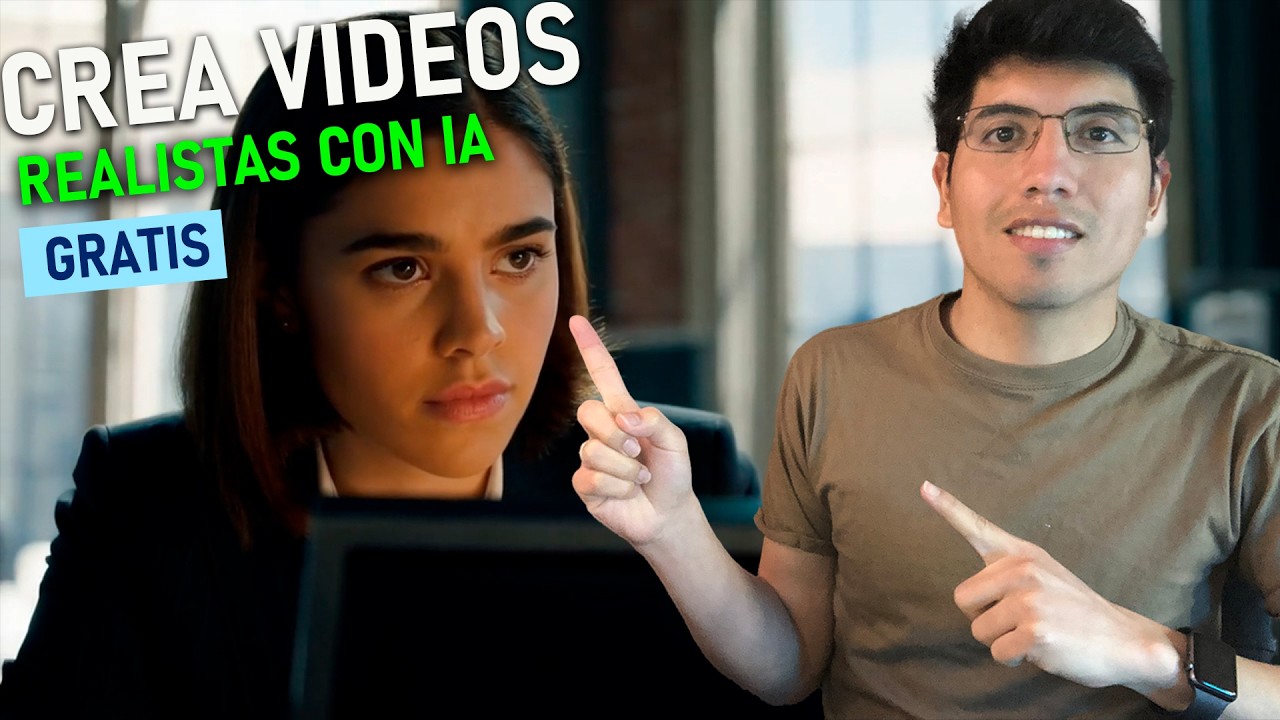 La Herramienta de IA Que Convierte Ideas en Videos Increíbles 💡 Hailuo ai