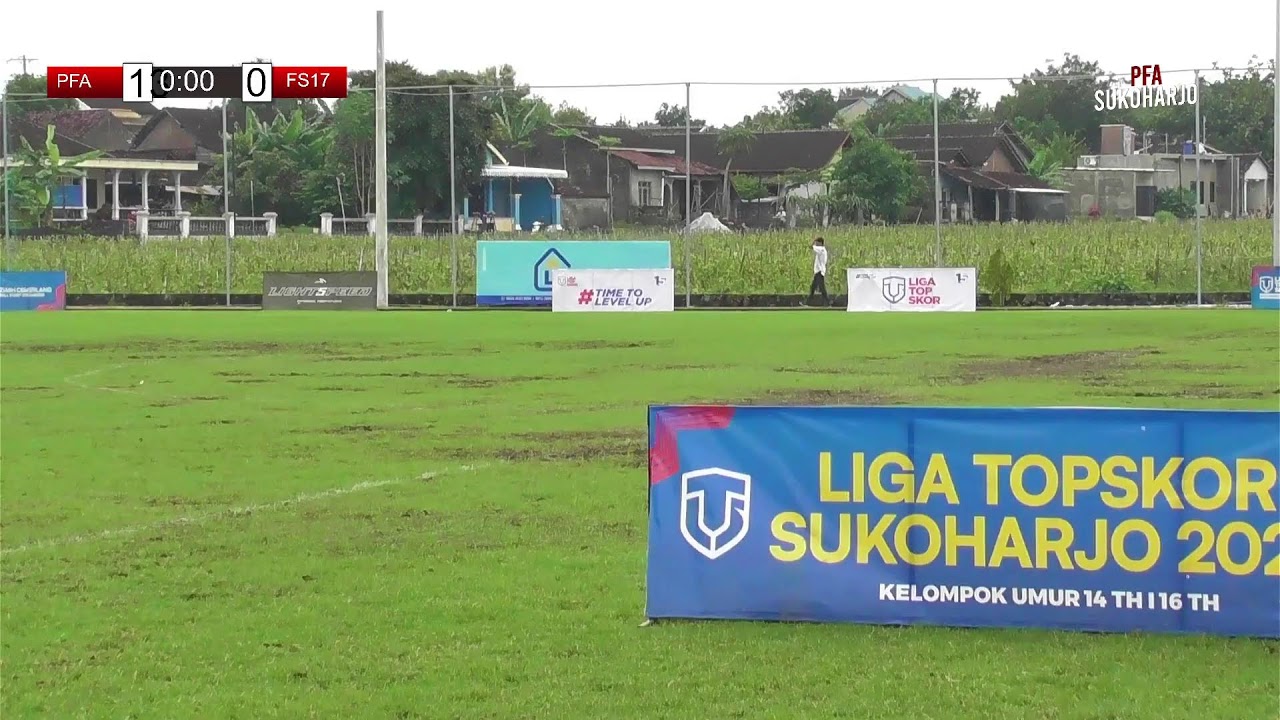 LTS SUKOHARJO KU 14 | WEEK 15 | PFA VS FS 17 FA